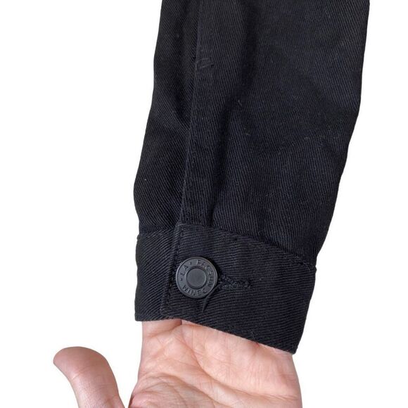 PacSun Custom Graphic Jean Jacket - Picture 13 of 15